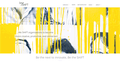 Desktop Screenshot of limeshift.com