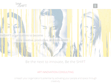 Tablet Screenshot of limeshift.com